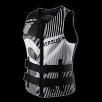 Adult Buoyancy Aid Vest for Fishing, Jet Skiing, Swimming, and Surfing