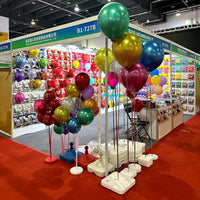 Balloon Arch KT Board Base Water-Fillable Stand for Wedding Party Decoration