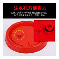 Automatic Poultry Waterer and Feeder for Chickens and Ducks