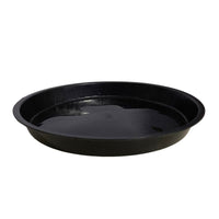 Thickened Round Plastic Plant Pot Saucer for Drainage and Water Collection