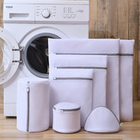 Thickened Mesh Laundry Bags for Delicates, Bras, Underwear, and Garments