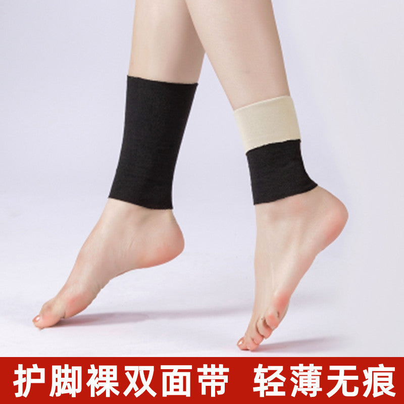 Warm Ankle Support Sleeves for Men and Women - Joint Protection for Cold Weather
