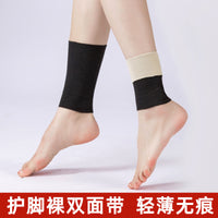 Warm Ankle Support Sleeves for Men and Women - Joint Protection for Cold Weather