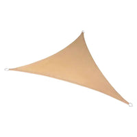 Outdoor Waterproof Sun Shade Sail for Patio Garden - Triangle/Square Oxford Cloth Canopy