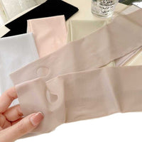 UV Protection Ice Silk Arm Sleeves for Driving Cycling Outdoor Sports