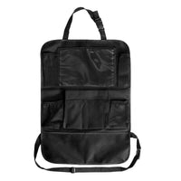 Oxford Cloth Car Backseat Organizer with Storage Pockets