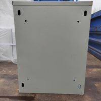 Outdoor Wall/Pole Mount Metal Enclosure with Lock for Security Devices