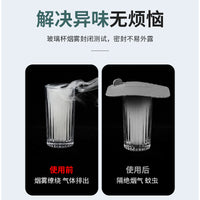 Silicone Floor Drain Cover for Odor and Pest Control, Sink Seal Plug for Bathroom and Kitchen