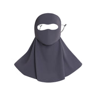 Summer Full Face UV Protection Mask with Drinkable Design for Driving and Outdoor Activities
