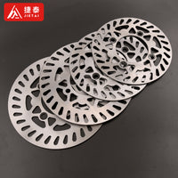 Motorcycle Off-Road Steel Brake Disc Rotor 190/210/220mm 4-Hole