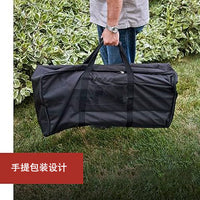 Outdoor Grill Storage Bag Waterproof Dustproof for Camping BBQ