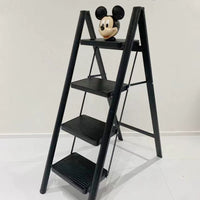 Folding Telescopic A-Frame Ladder for Home and Office Use