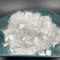 Polypropylene Fiber for Concrete Reinforcement - Anti-Cracking & High Dispersion
