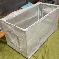 Mini Greenhouse for Balcony, Cold Protection, Plant Germination, Rainproof, Sunshade
