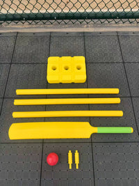 Cricket Set for Students and Youth Training - Complete Bat and Ball Kit