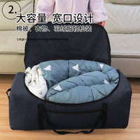 Oxford Cloth Waterproof Outdoor Tent Storage Bag Travel Backpack