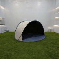 Automatic Pop-Up Beach Tent Sun Shelter for 3-4 People