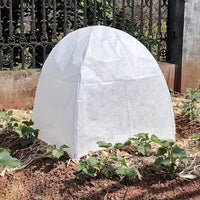 Plant Frost Protection Cover Non-Woven Fabric/PE Greenhouse for Vegetables and Fruits