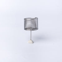 Stainless Steel Bonsai Fertilizer Baskets for Orchid Potted Plants