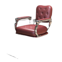 Hydraulic Reclining Barber Chair for Hair Salon
