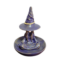 Witch Garden Hanging Bird Feeder Decoration