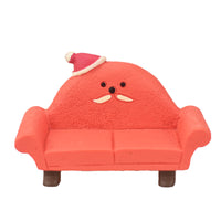 Zakka Japanese Style Miniature Cat Sofa Figurine Ornament