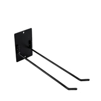 Heavy-Duty Wall-Mounted Garden Tool Holder for Shovels, Rakes, and Brooms