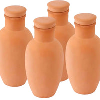 Terracotta Self-Watering Plant Spikes for Indoor and Outdoor Plants