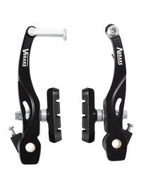 Aluminum Alloy V-Brake Caliper Set for Mountain and Folding Bikes