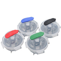Creative Food-Grade Whiskey Ice Ball Mold Single Hole Round Ice Cube Tray 5cm