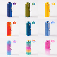 Stress Relief Spiky Grip Keychain Fidget Toy for Anxiety Relief