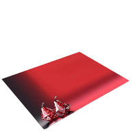 Diatomaceous Earth Kitchen Drain Mat, Wood Grain Countertop Absorbent Heat Insulation Pad