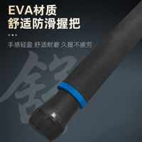 Carbon Fiber Telescopic Fishing Rod for Sea Fishing, Hard Action, Long Casting