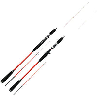 Offshore Carbon Solid Tip Slow Jigging Rod for Small Boats