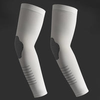 Cooling Sun Protection Arm Sleeves for Outdoor Sports, Driving, Cycling and Fishing