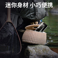 Portable USB Rechargeable Fishing Aerator Pump for Live Bait and Fish Tanks