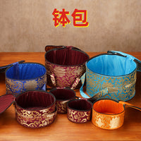 Singing Bowl Mallet, Striker, and Carry Bag Accessories