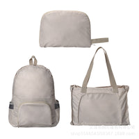 Foldable Waterproof Backpack for Sports, Outdoors, and Travel - Lightweight & Portable