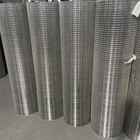 Stainless Steel Welded Wire Mesh for Underfloor Heating, 6mm Thick