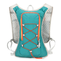 Portable Foldable Outdoor Cycling Hiking Backpack Lightweight Daypack for Camping Running Sports