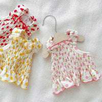 Pet Dog Cat Dress for Small Dogs Puppies Teddy Bichon Pomeranian