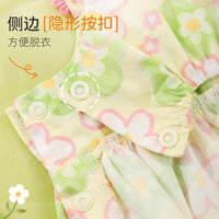 Pet Cat Dog Princess Dress Summer Thin Anti-Shedding Skirt for Sphynx Ragdoll Cats