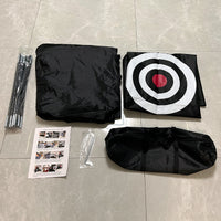 Portable Indoor Outdoor Golf Chipping Net Practice Target