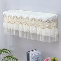 Air Conditioner Dust Cover for Wall-Mounted Units - All-Season Protection
