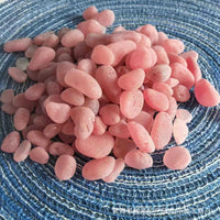 Decorative Glass Pebbles for Landscaping, Aquariums, and Micro-Landscapes