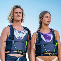 AZTRON Lightweight Buoyancy Vest for Water Sports, Paddleboarding, Surfing, and Fishing
