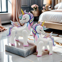 Unicorn 16-Piece Birthday Party Decoration Set