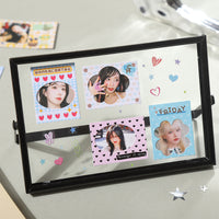 Tomato Sauce Border Sticker Pack for Scrapbooking & Decoration