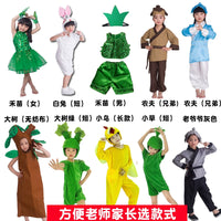 Children's Play Costume Set for The Hare and the Farmer Story