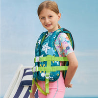 Kids' Anti-Drowning Buoyancy Vest for Water Sports and Swimming